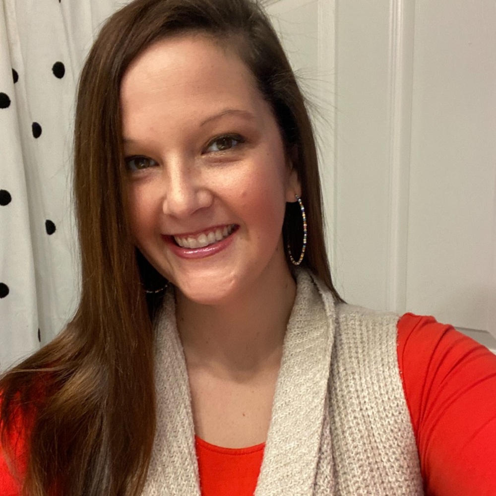 Meet your Posher, Jenna